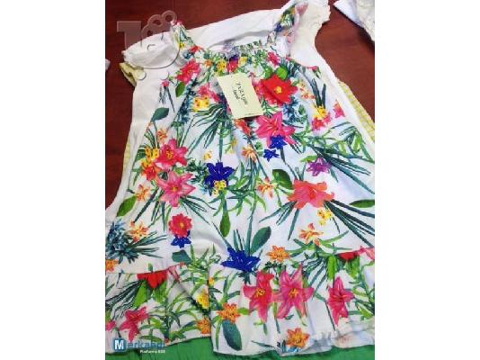 PoulaTo: Stock Merkandi ZARA KIDS Άνοιξη-Καλοκαίρι