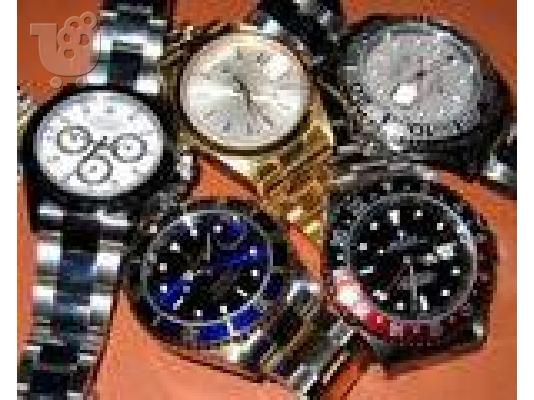 PoulaTo: ΡΟΛΟΓΙΑ Rolex και Gucci