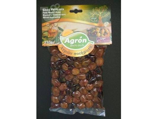 PoulaTo: ΕΛΙΕΣ PETI MIX ΑΓΡΩΝ ΠΟΙΗΜΑΤΑ 250gr