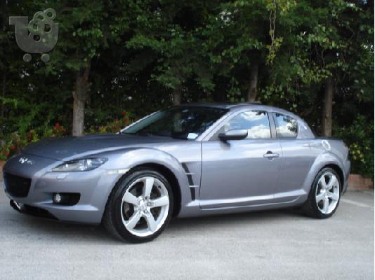 PoulaTo: Mazda RX-8 '05