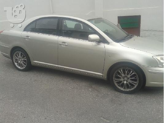 PoulaTo: TOYOTA AVENSIS '05