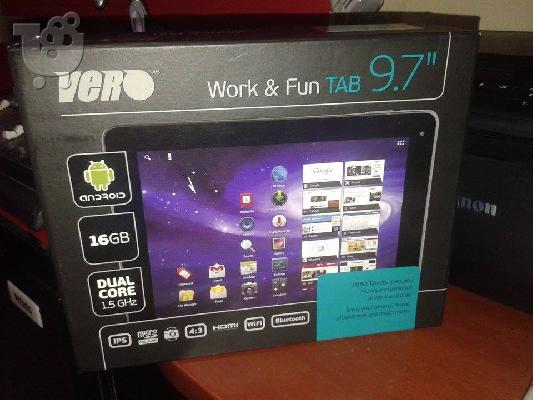 PoulaTo: vero tab 9,7'' 16gb