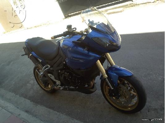 PoulaTo: TRIUMPH Tiger '07
