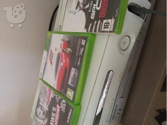 PoulaTo: x box 360 60gb