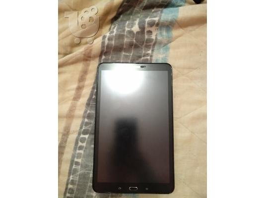 PoulaTo: Tablet Samsung galaxy E tab10. 1 ολοκαίνουριο  με φορτιστή χωρίς κουτί 150€