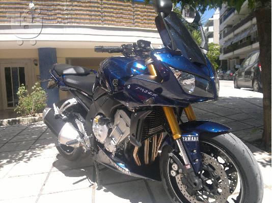 PoulaTo: YAMAHA FZ1, Fazer '06