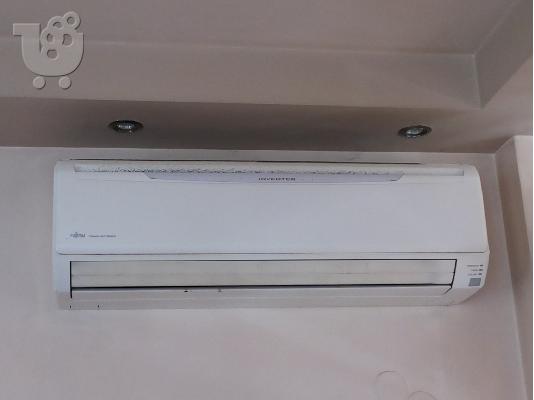 PoulaTo: Πωλείται Κλιματιστικό Fujitsu Inverter 32000 btu