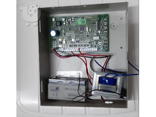 Συναγερμός DSC PC1404 CONTROL PANEL