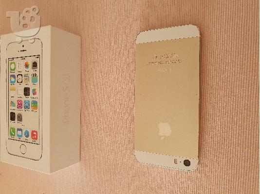 Iphone 5s gold 16gb