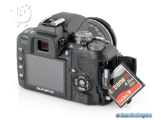 Olympus Ε- 410