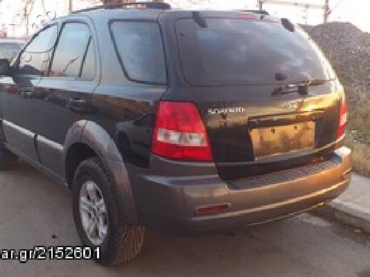 KIA MOTORS SORENTO 