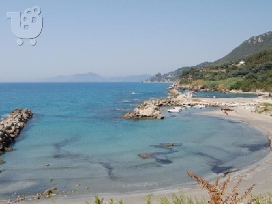 Πωλείται αγρόκτημα 12.500 τ.μ στην Κέρκυρα 