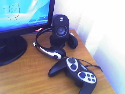 DESKTOP+MONITOR LG 19``