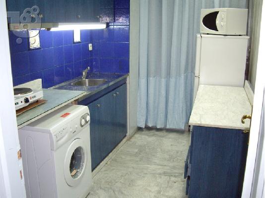 Ενοικιαζεται επιπλωμένο δυάρι