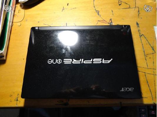 PoulaTo: Acer Aspire One AOD255+τσάντα μεταφοράς+βάση