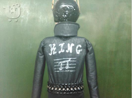 Elvis Presley Marionette