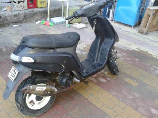 PIAGGIO TPH 50 