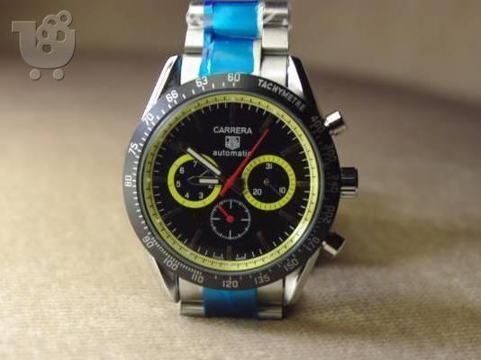 Tag Heuer Carrera ελβετικο αυτοματο