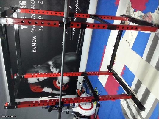 PoulaTo: POWER RACK