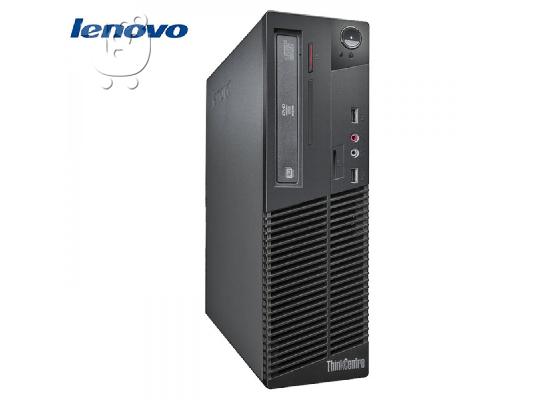 PoulaTo: SET G3 LENOVO M73 SFF I3-4150/4GB/500GB/DVDRW