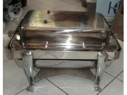 Ανοξείδωτο bain marie