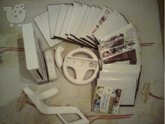 PoulaTo: nintendo wii
