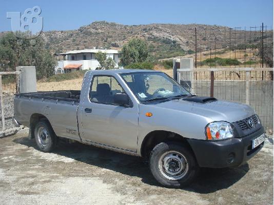 PoulaTo: ΠΩΛΗΤΑΙ NISSAN PICK UP