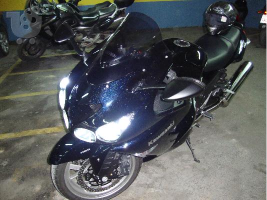 KAWASAKI ZZR 1400 