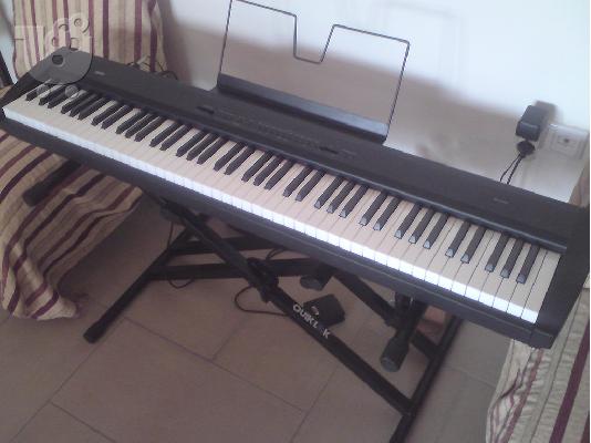 PoulaTo: Korg Sp 200 Stage