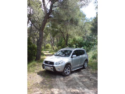 PoulaTo: TOYOTA RAV 4 '08