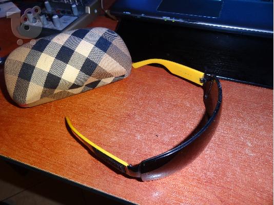 PoulaTo: Burberry sport