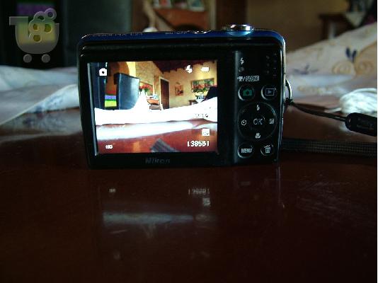 MIXANH NIKON COOLPIX L23 BLUE
