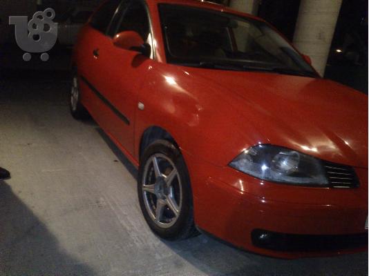 SEAT IBIZA 