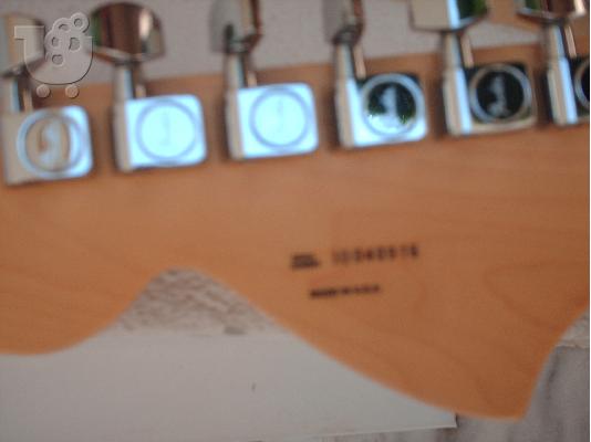 Fender Stratocaster spesial american 6931191910