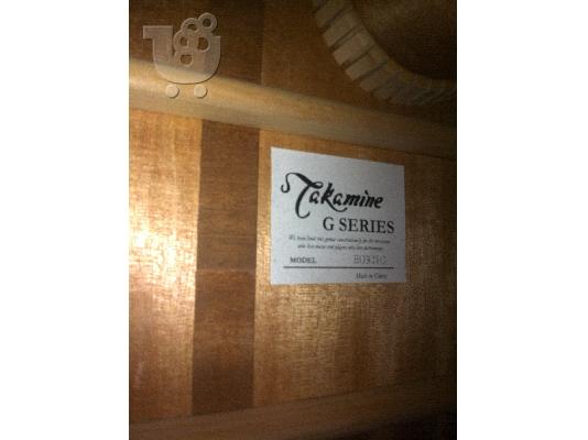Takamine EG321C black
