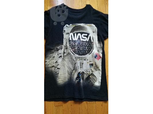 ORIGINAL NASA T-SHIRT (MEN