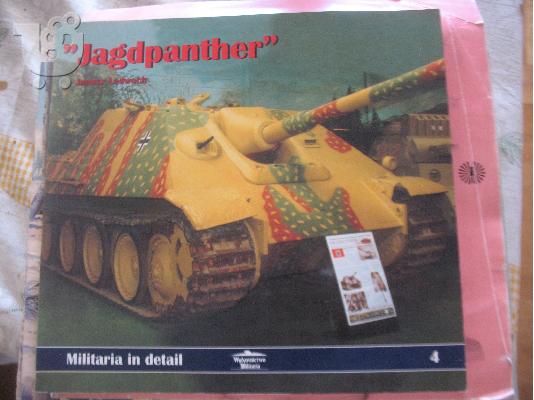 PoulaTo: JAGDPANTHER-JANUSZ LEDWOCH ISBN 8372190887