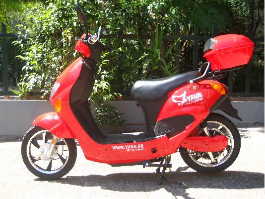 Ηλεκτροκίνητο Scooter