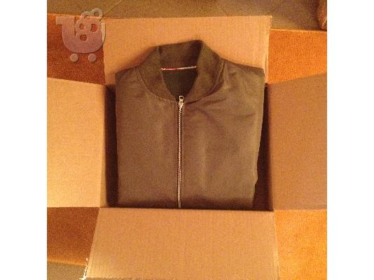 Πωλείται ΚΑΙΝΟΎΡΙO ΑΥΘΕΝΤΙΚO PLAIN CHAOS JACKET ΜΠΟΥΦΑΝ MEDIUM ΑΠΟ 130Ε ΜΟΝΟ 49Ε - € 49...