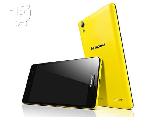 Lenovo k3 Lemon 64Bit +16GB +Android 4.4 + 5" οθόνη + Quad core 1.2GHz +8.0MP