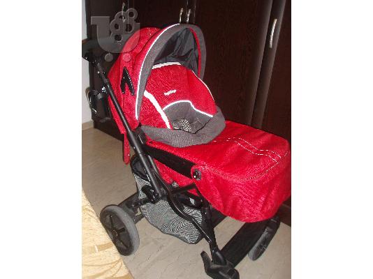 ΠΟΛΥΜΟΡΦΙΚΟ ΚΑΡΟΤΣΙ PEG PEREGO UNO ΣΕ ΑΡΙΣΤΗ ΚΑΤΑΣΤΑΣΗ!!...