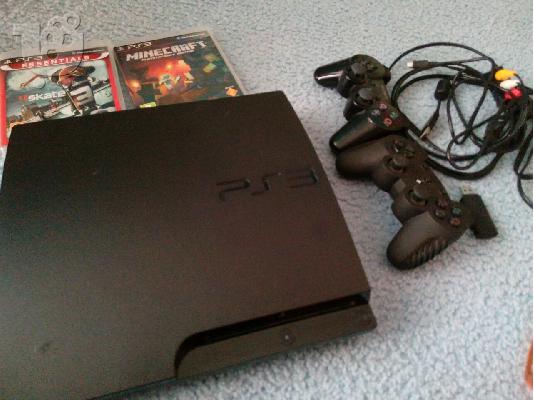 PoulaTo: PS3
