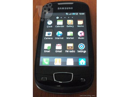 PoulaTo: SAMSUNG Galaxy Mini S5570!!!!!!!