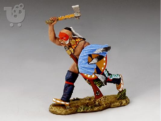 ΜΟΛΥΒΕΝΙΑ ΣΤΡΑΤΙΩΤΑΚΙΑ,KING AND COUNTRY,INDIANS
