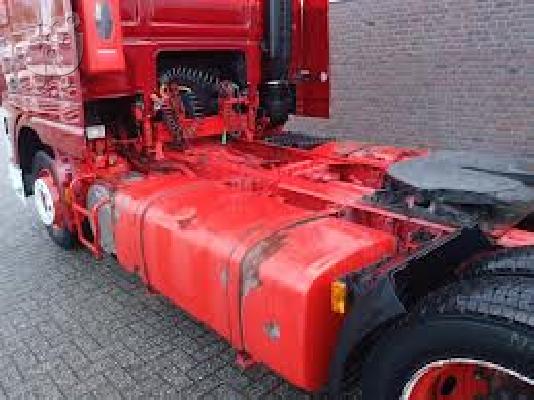 For sale - Trucks - Tractor unit - MAN - TGS 18.400 - 4 X 4