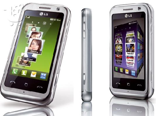 PoulaTo: lg km900 arena
