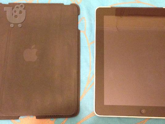 iPad 1 64GB+3G & Δερμάτινη Θήκη Apple & Δωρεάν Μεταφορικά!...