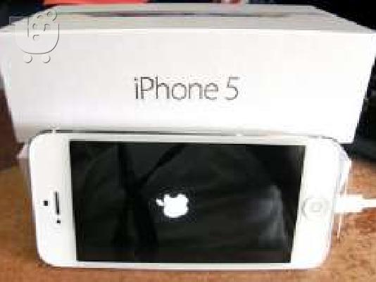 PoulaTo: Brand new Apple iPhone 5 Unlocked Phone (SIM Free)