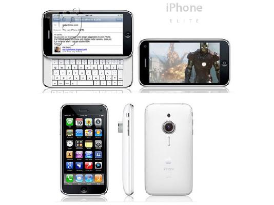 PoulaTo: Apple IPhone 4G 32GB ::  500 Euro
