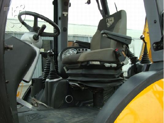 2007 JCB 3CX-Turbo